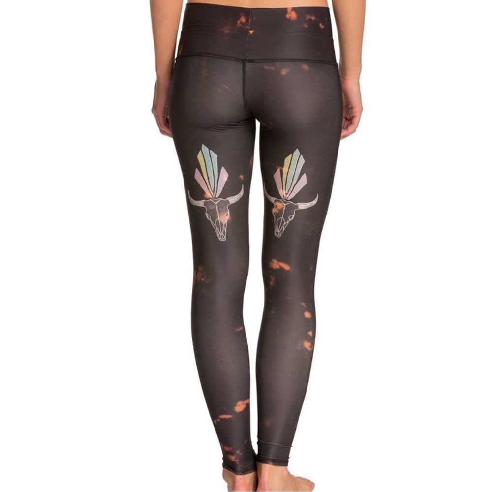 Teeki Buffalo Princess Hot Pants